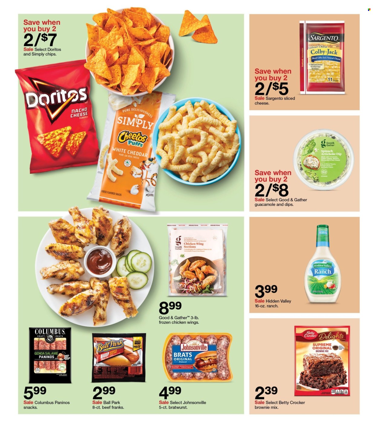 Target ad - 01/28/2024 - 02/03/2024. Page 4
