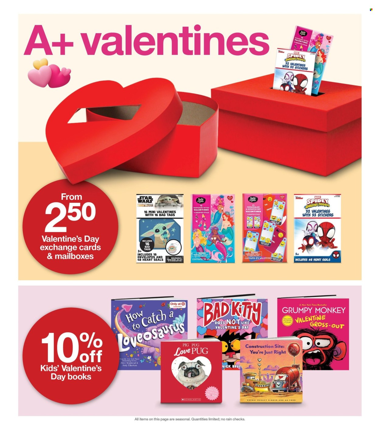 Target ad - 01/28/2024 - 02/03/2024. Page 5