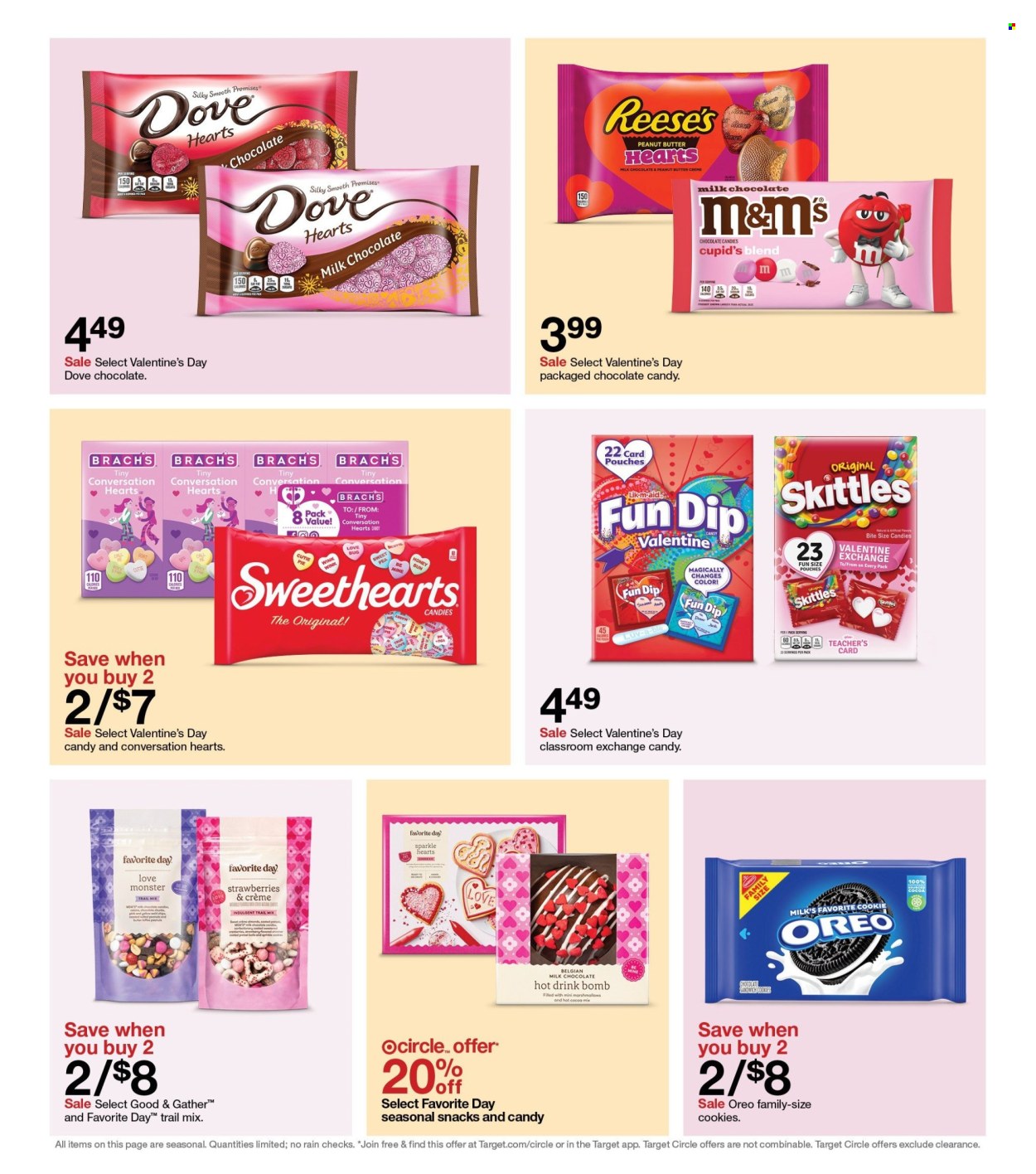 Target ad - 01/28/2024 - 02/03/2024. Page 6