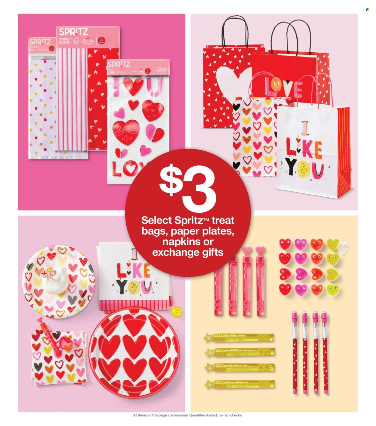 Target ad - 01/28/2024 - 02/03/2024. Page 7