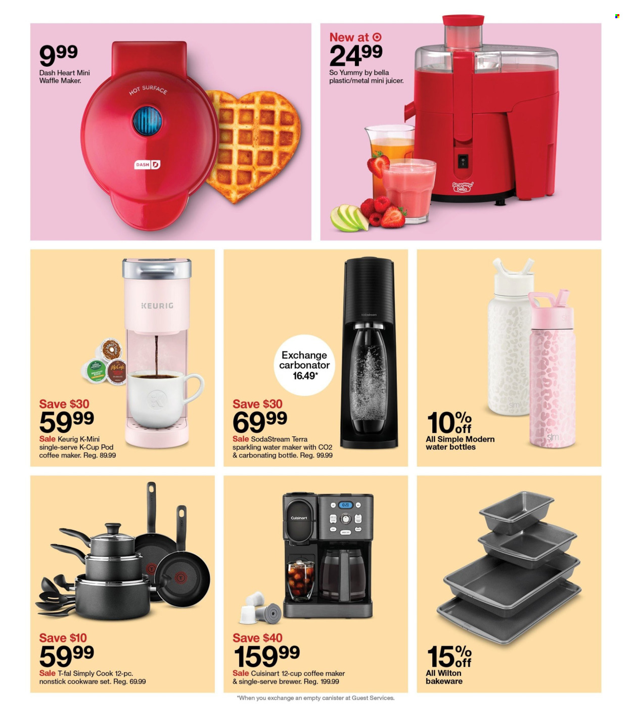 Target ad - 01/28/2024 - 02/03/2024. Page 8