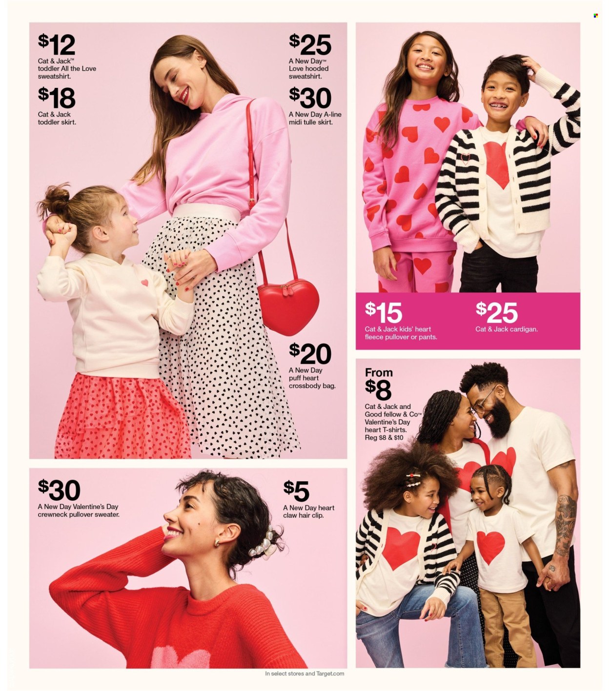 Target ad - 01/28/2024 - 02/03/2024. Page 9