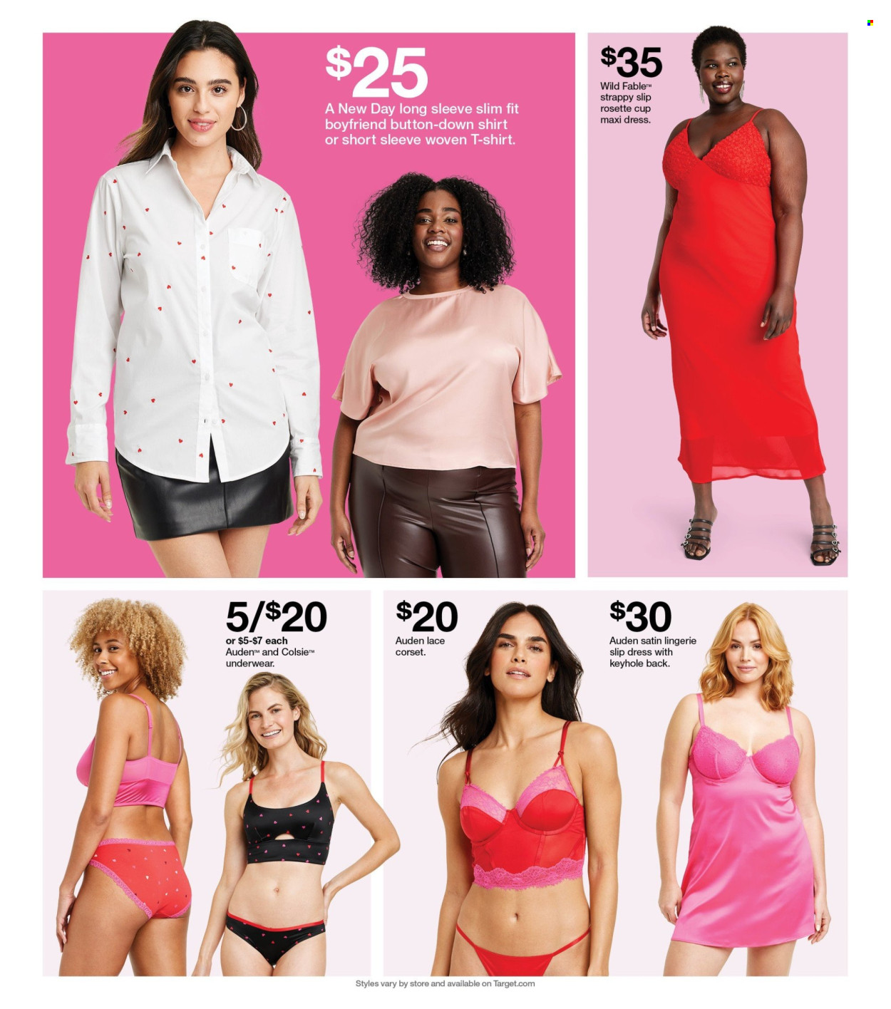 Target ad - 01/28/2024 - 02/03/2024. Page 10
