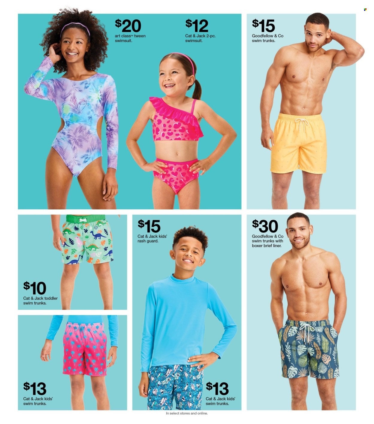 Target ad - 01/28/2024 - 02/03/2024. Page 12