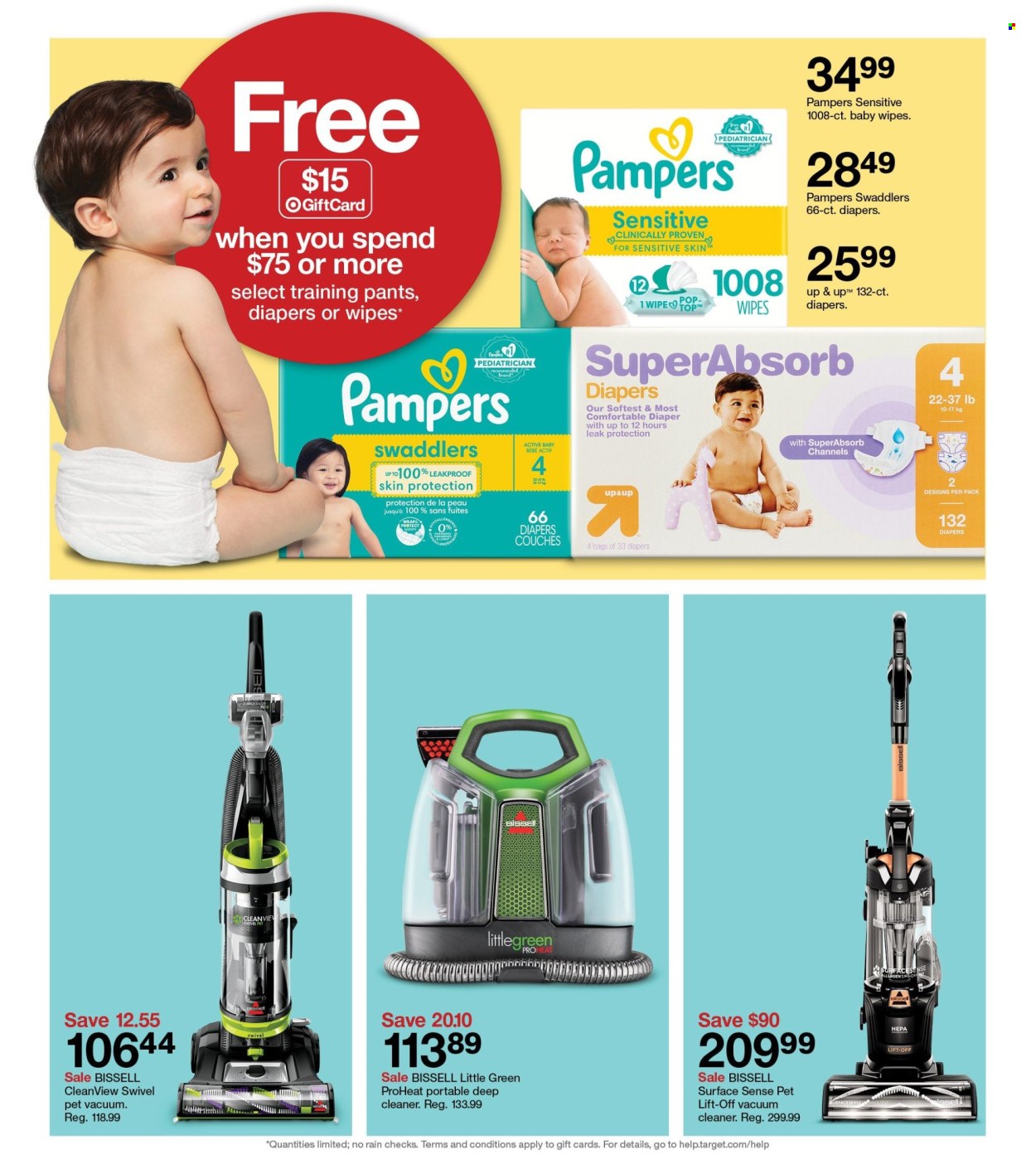 Target ad - 01/28/2024 - 02/03/2024. Page 17