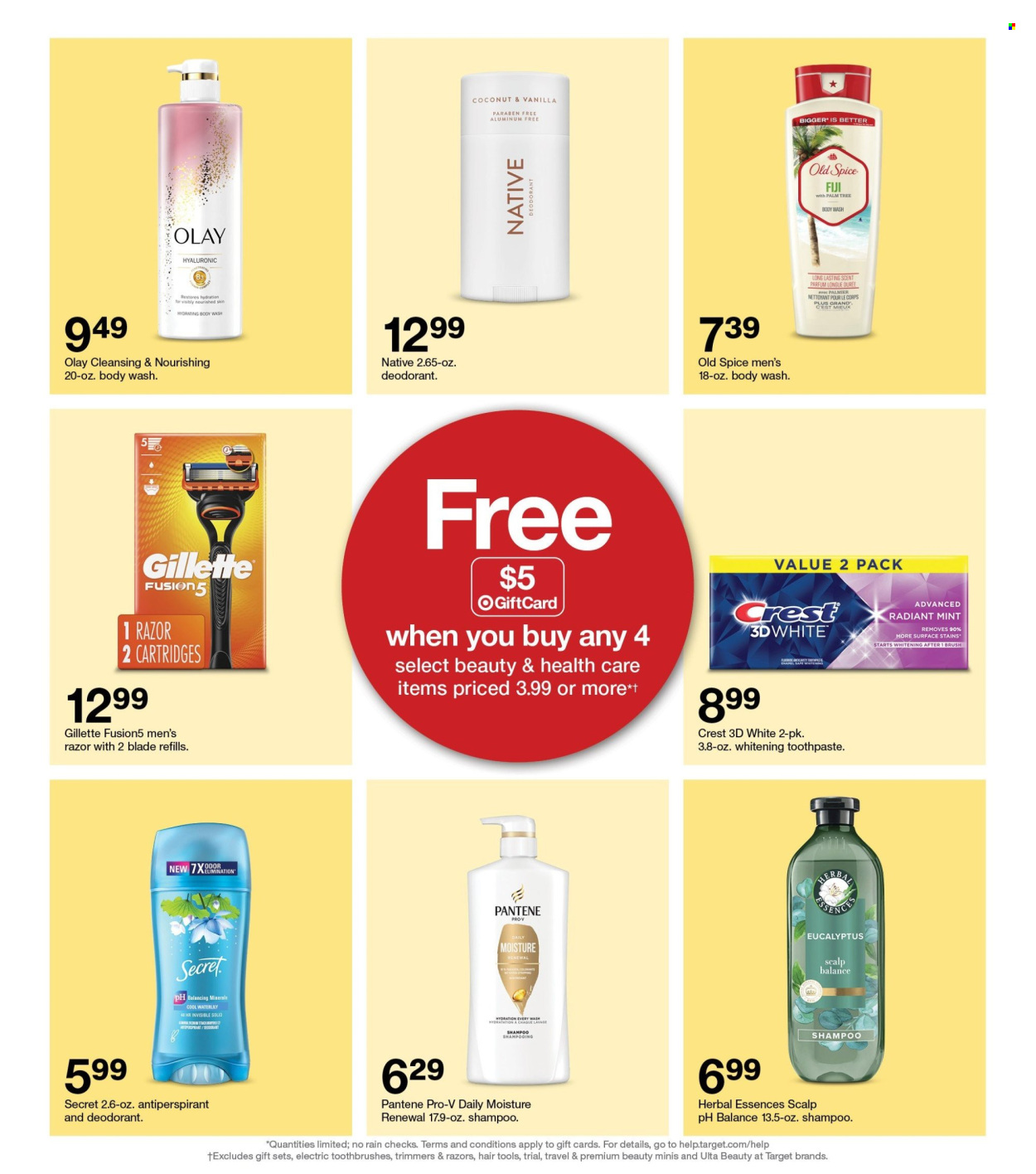 Target ad - 01/28/2024 - 02/03/2024. Page 19