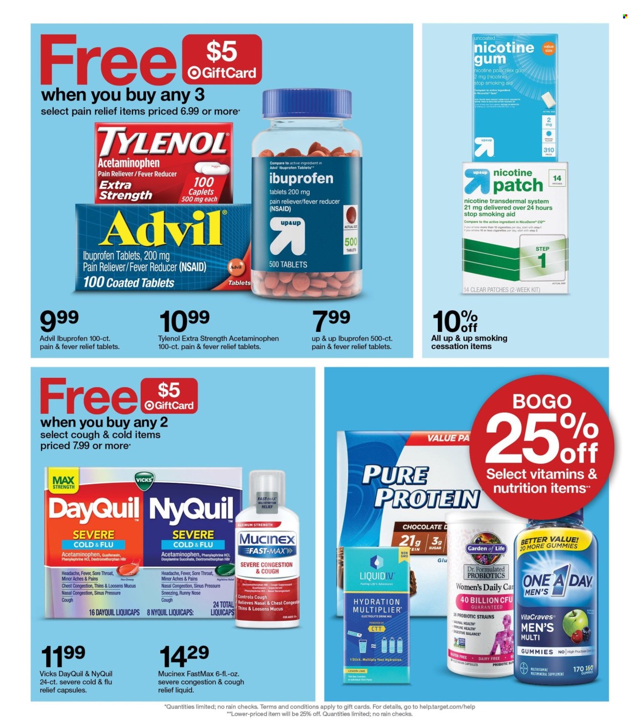 Target ad - 01/28/2024 - 02/03/2024. Page 21