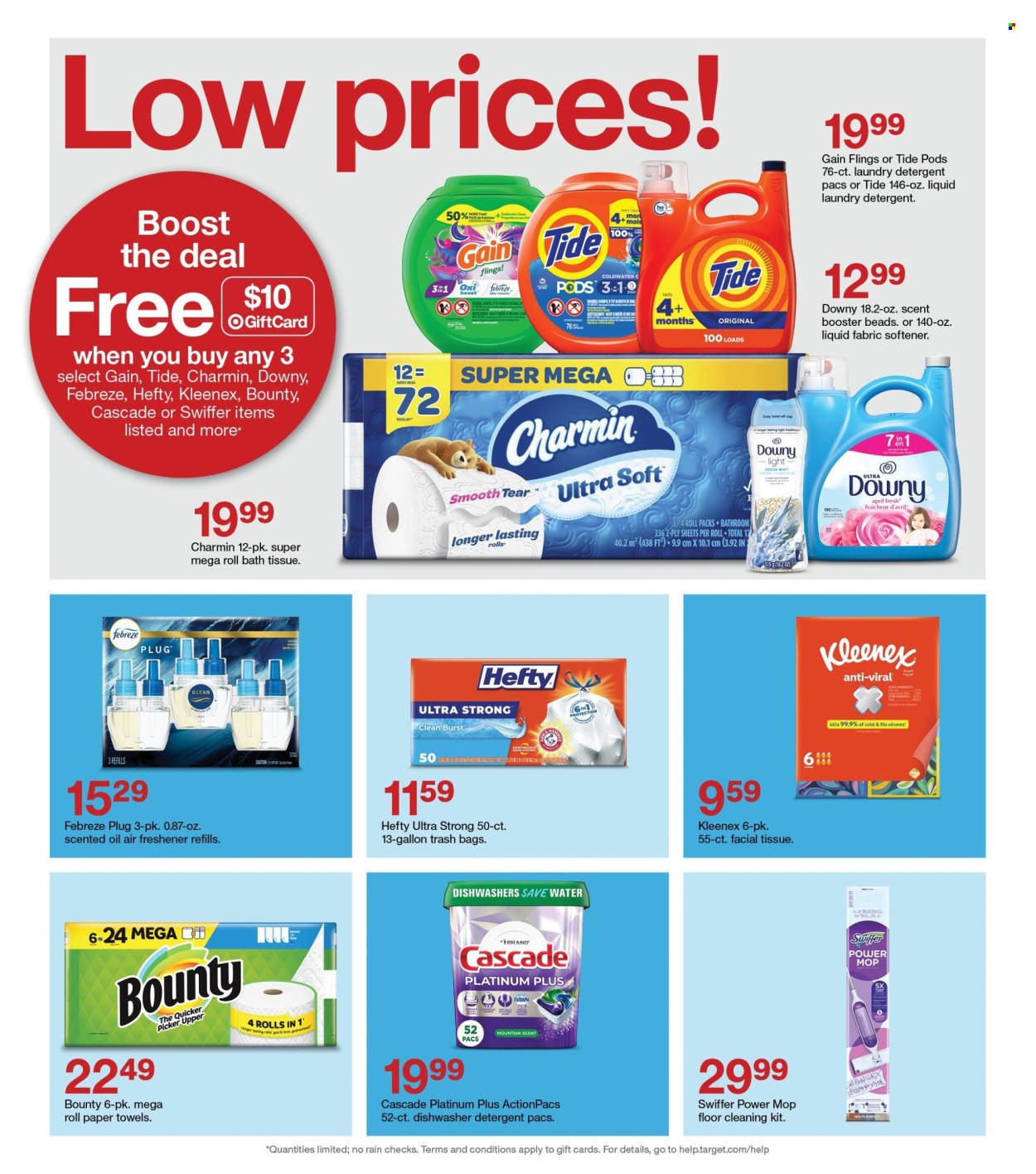 Target ad - 01/28/2024 - 02/03/2024. Page 22