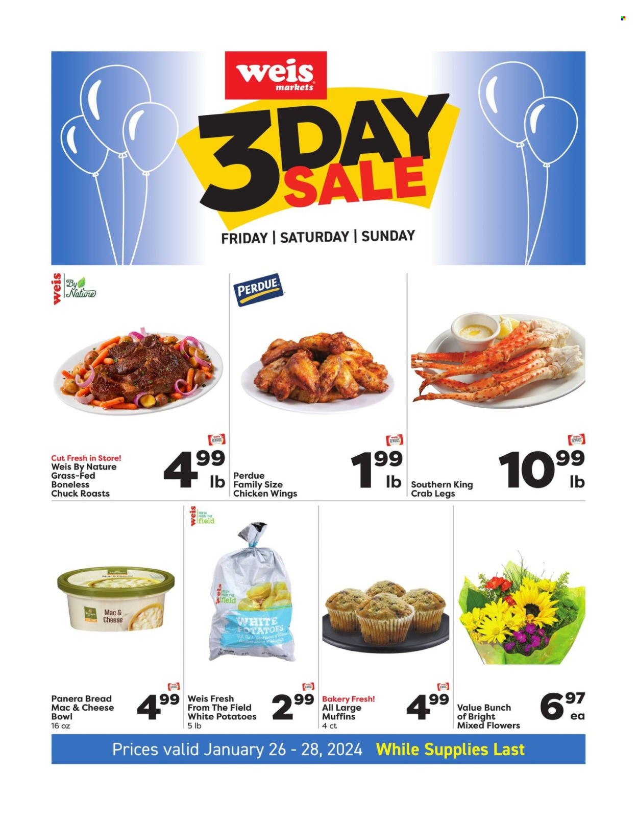 Weis ad - 01/26/2024 - 01/28/2024. Page 2