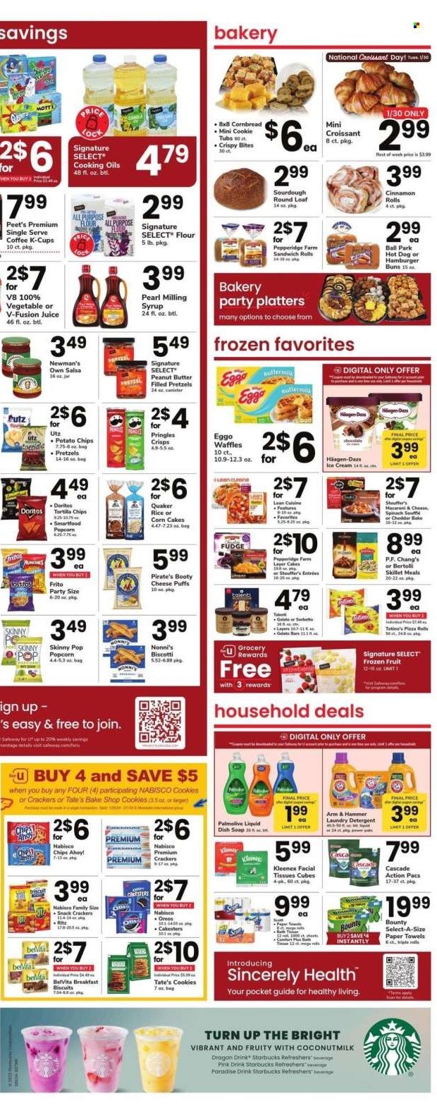 Safeway ad - 01/26/2024 - 02/01/2024. Page 3