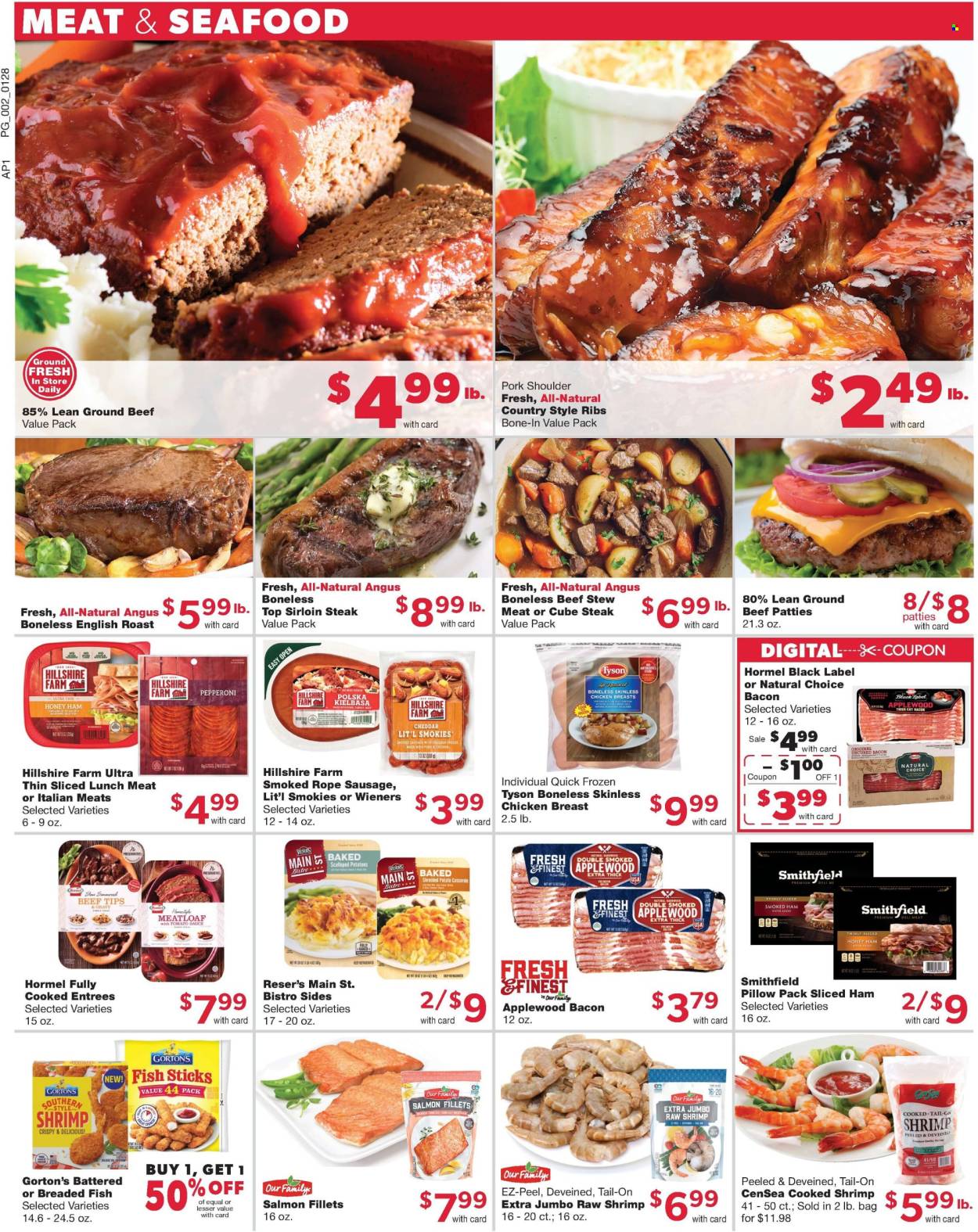 Family Fare ad - 01/28/2024 - 02/03/2024. Page 3