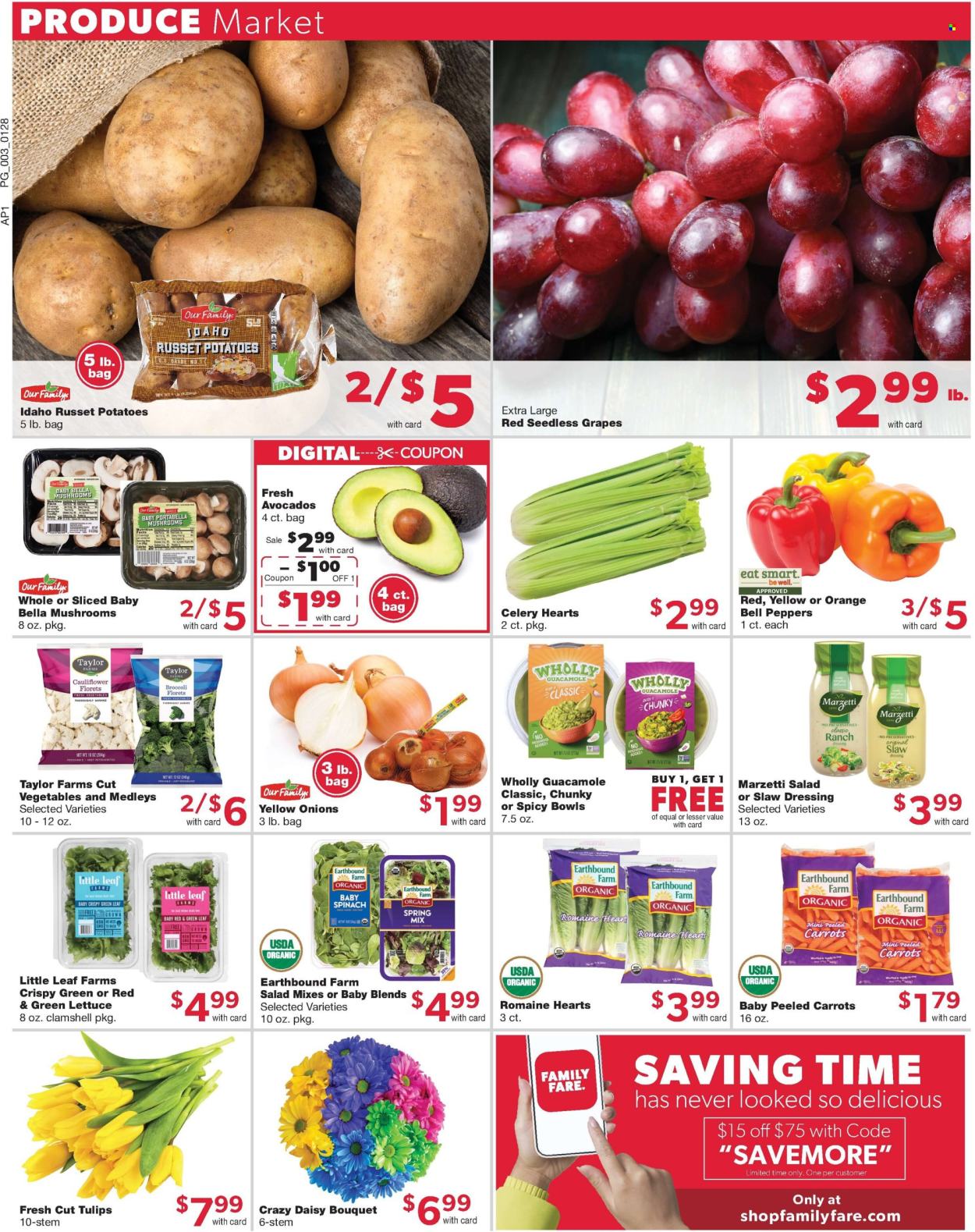 Family Fare ad - 01/28/2024 - 02/03/2024. Page 4