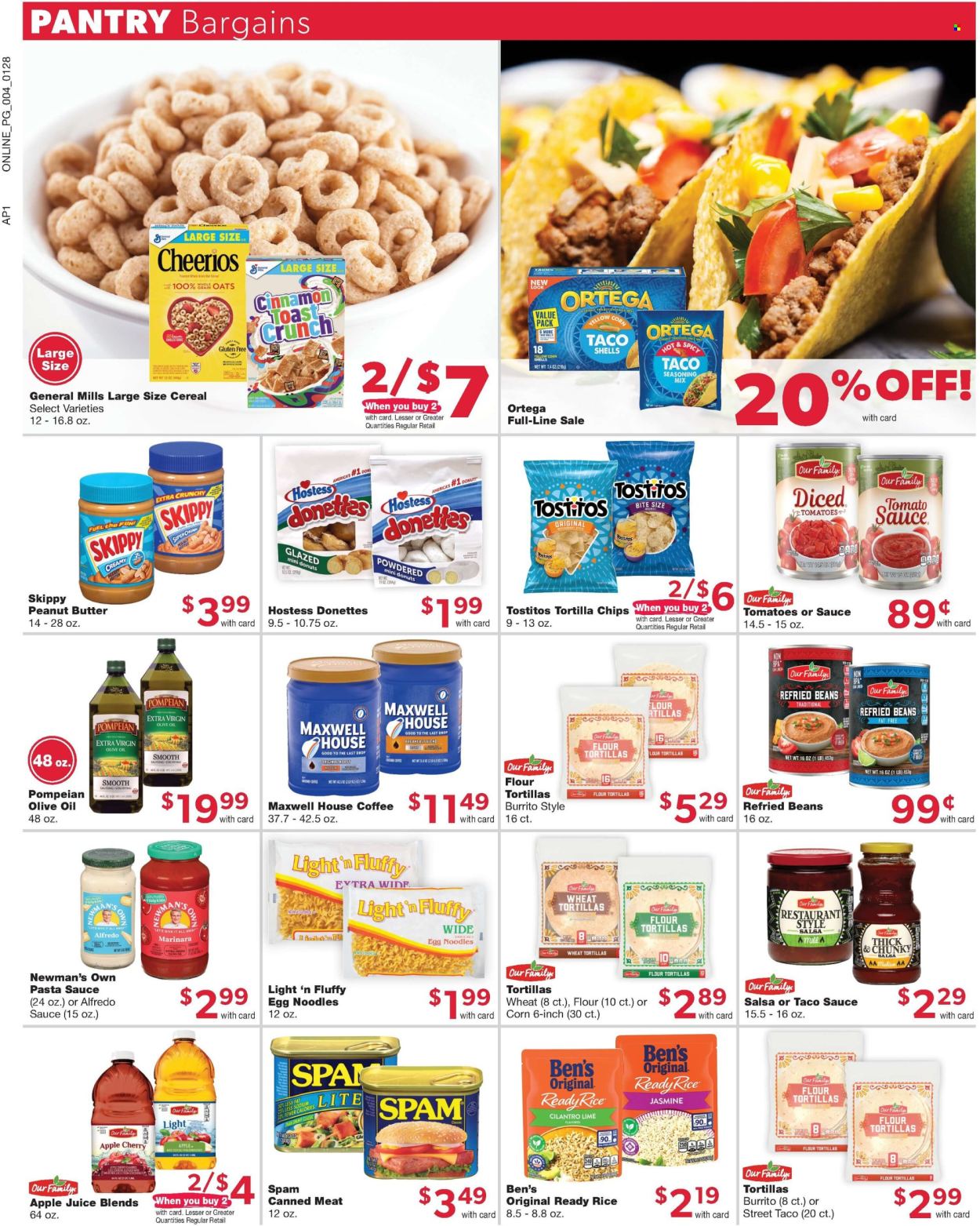 Family Fare ad - 01/28/2024 - 02/03/2024. Page 6