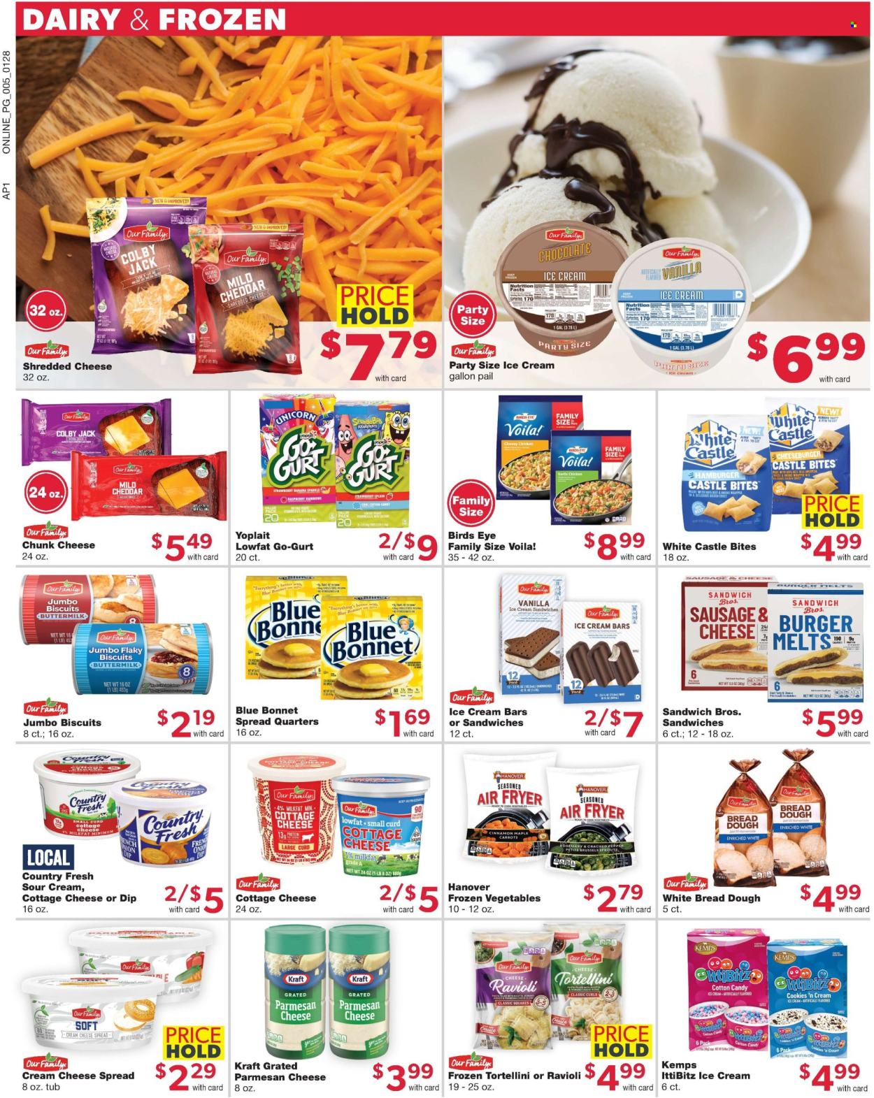 Family Fare ad - 01/28/2024 - 02/03/2024. Page 8