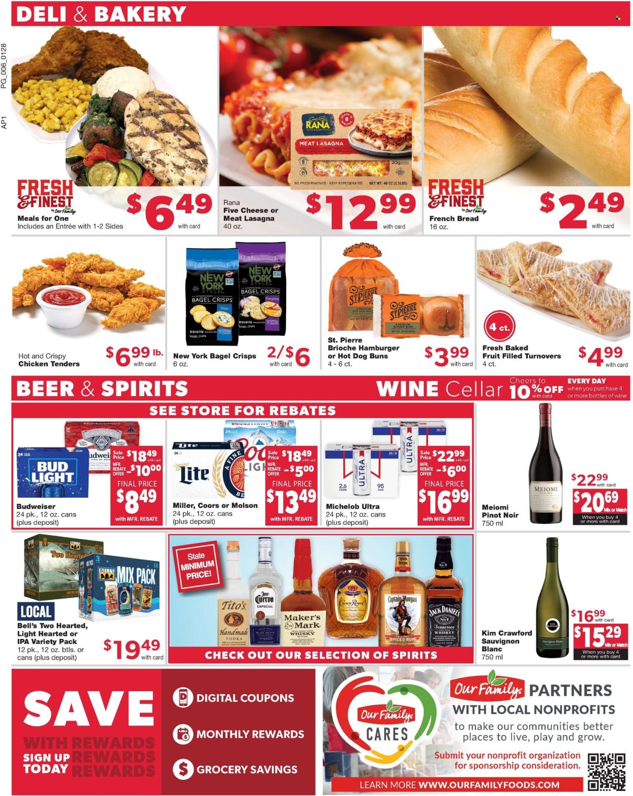 Family Fare ad - 01/28/2024 - 02/03/2024. Page 9