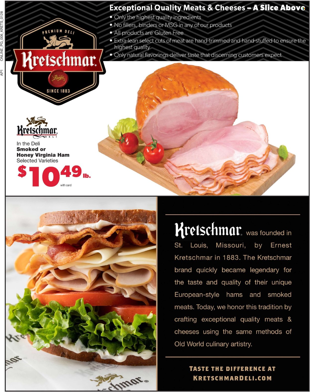 Family Fare ad - 01/28/2024 - 02/03/2024. Page 10