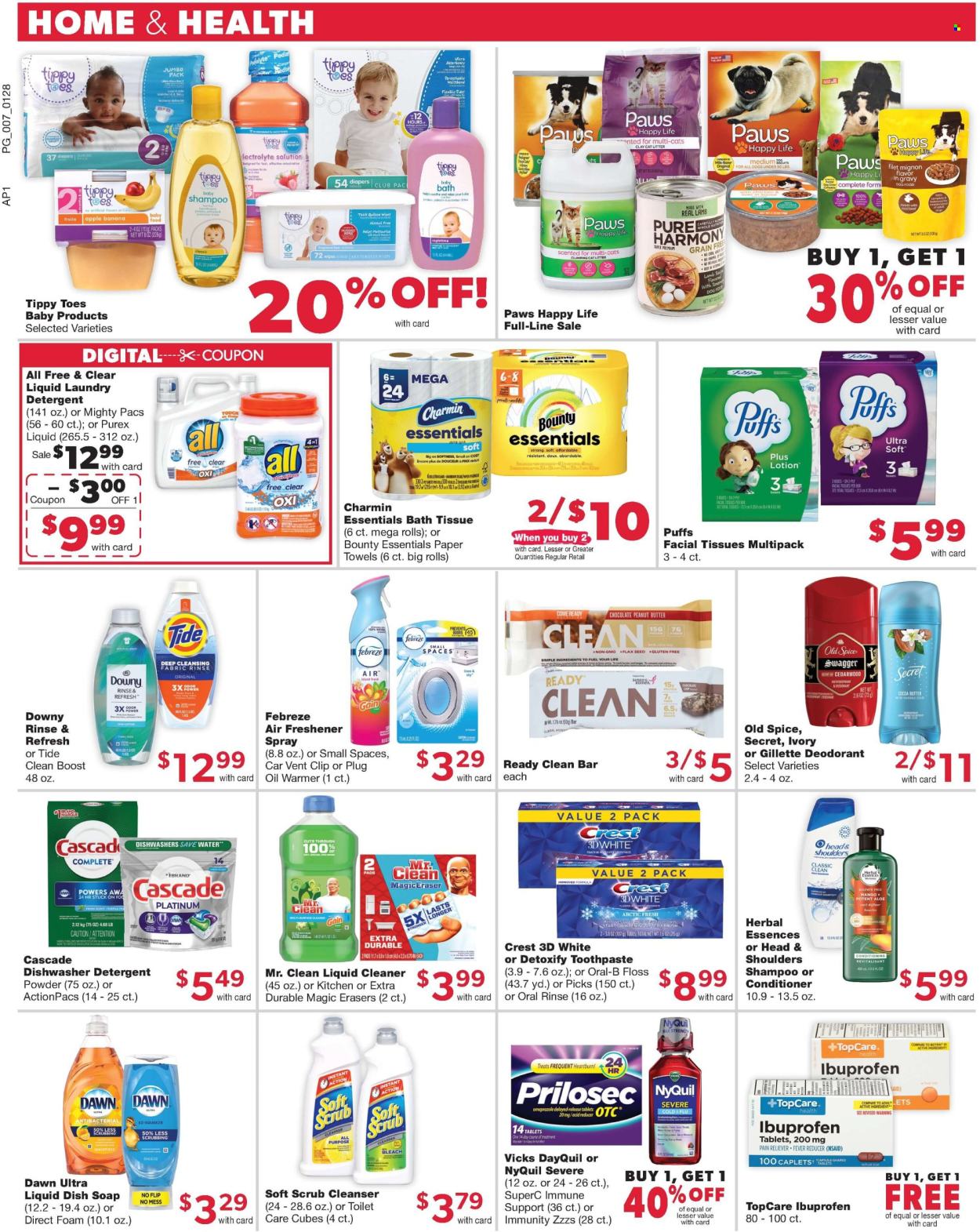 Family Fare ad - 01/28/2024 - 02/03/2024. Page 11
