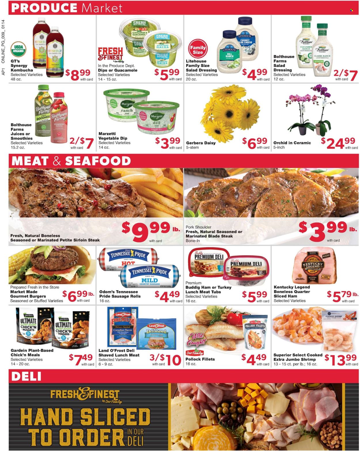 Family Fare ad - 01/28/2024 - 02/03/2024. Page 13