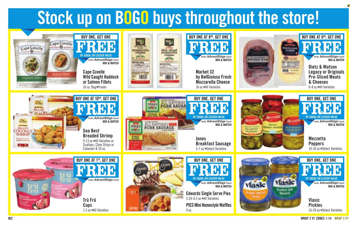 Price Chopper ad - 01/28/2024 - 02/03/2024. Page 14