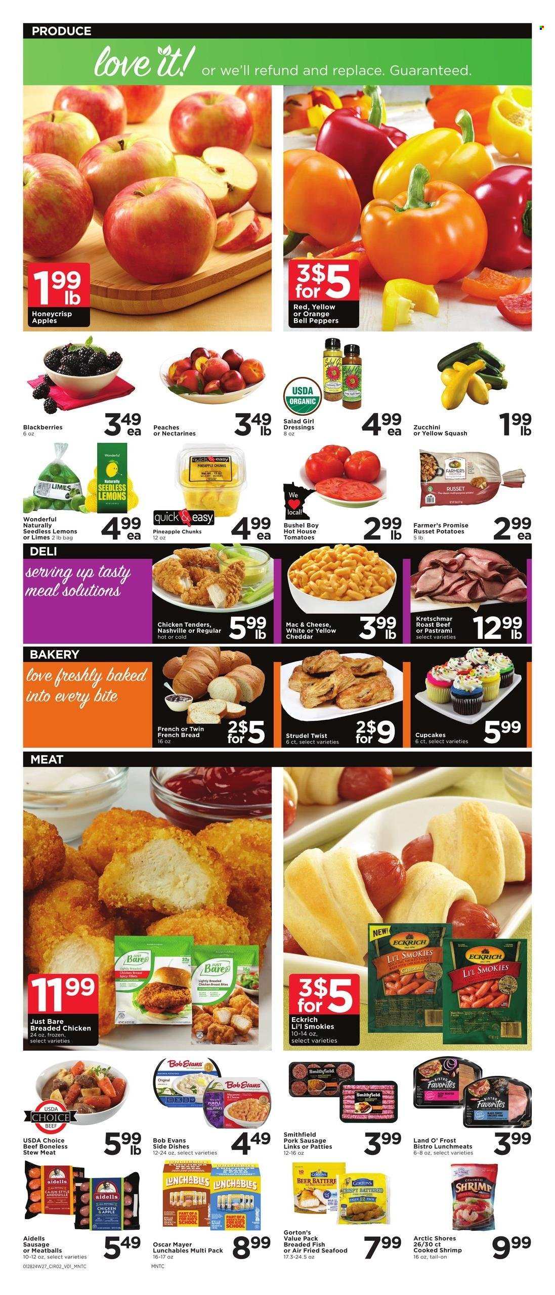 Cub Foods ad - 01/28/2024 - 02/03/2024. Page 2