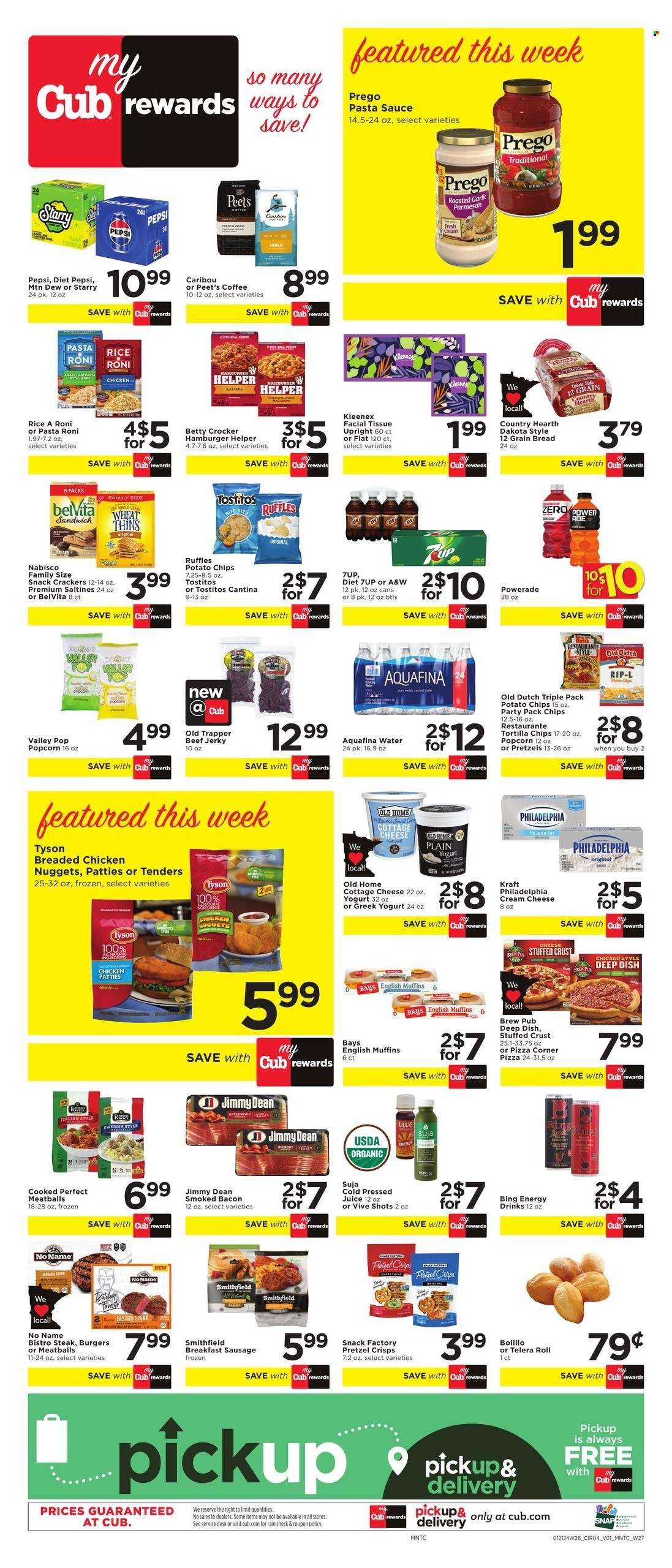 Cub Foods ad - 01/28/2024 - 02/03/2024. Page 4