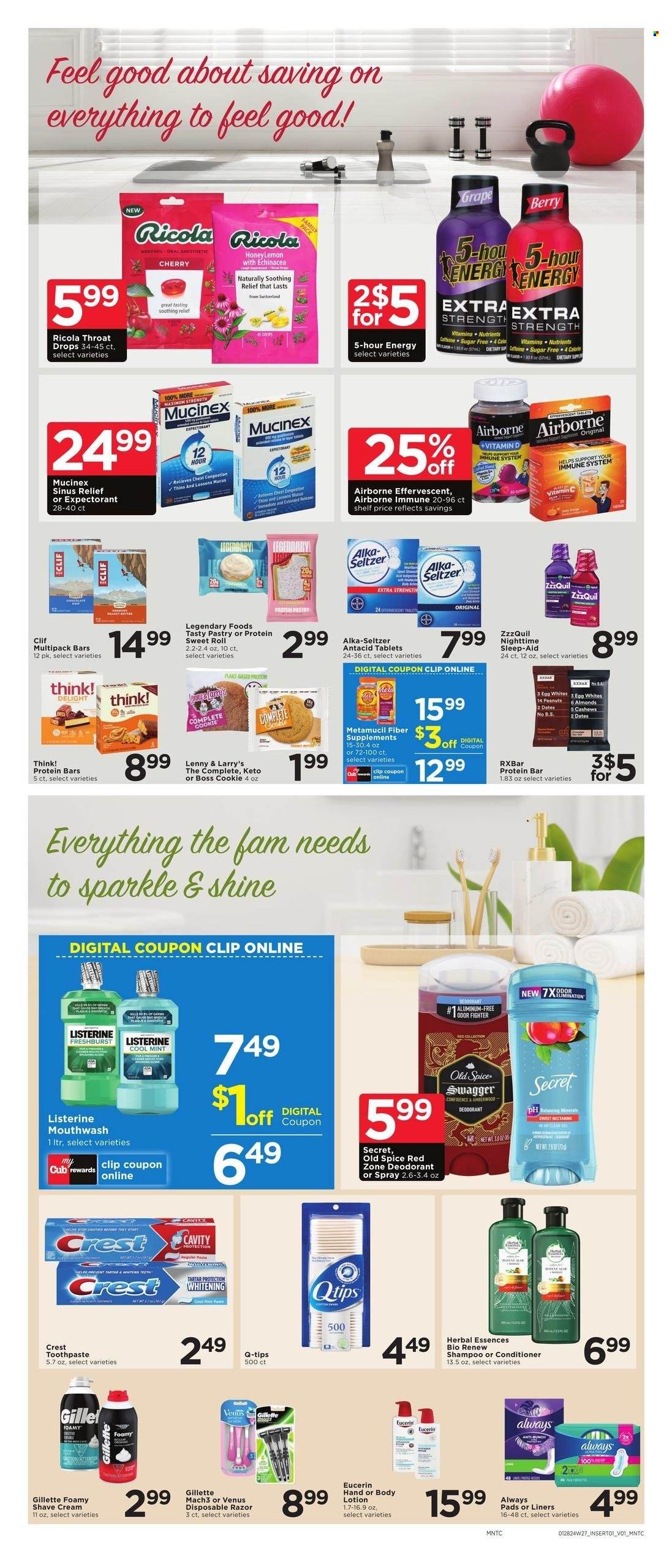 Cub Foods ad - 01/28/2024 - 02/03/2024. Page 5