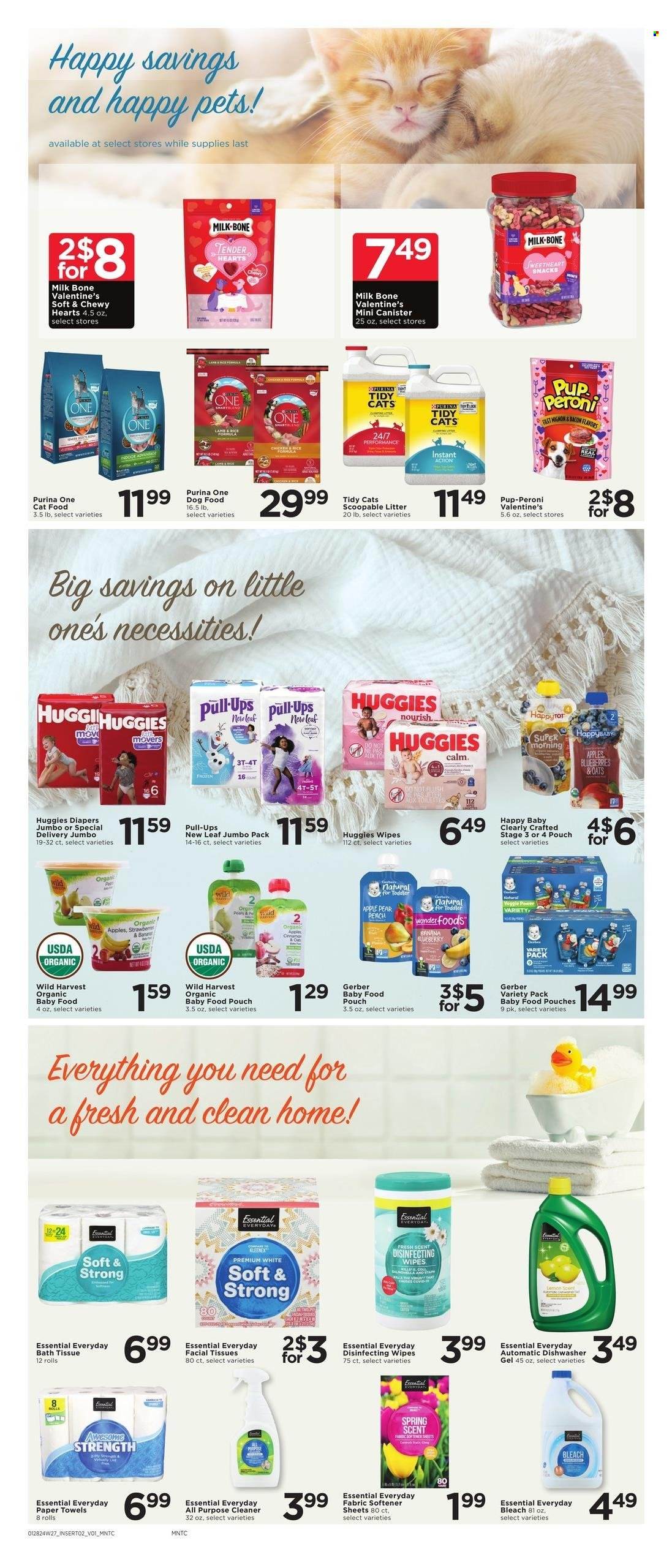 Cub Foods ad - 01/28/2024 - 02/03/2024. Page 6