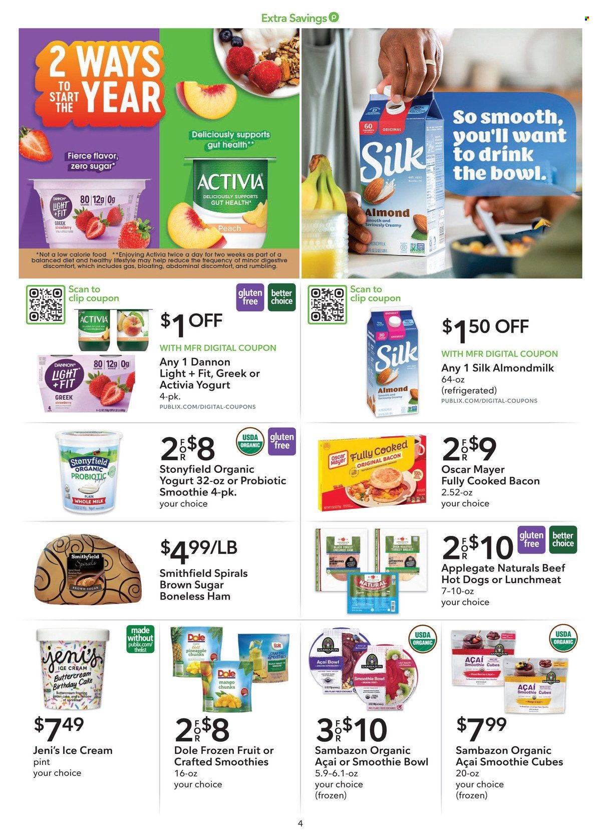 Publix ad - 01/27/2024 - 02/09/2024. Page 4