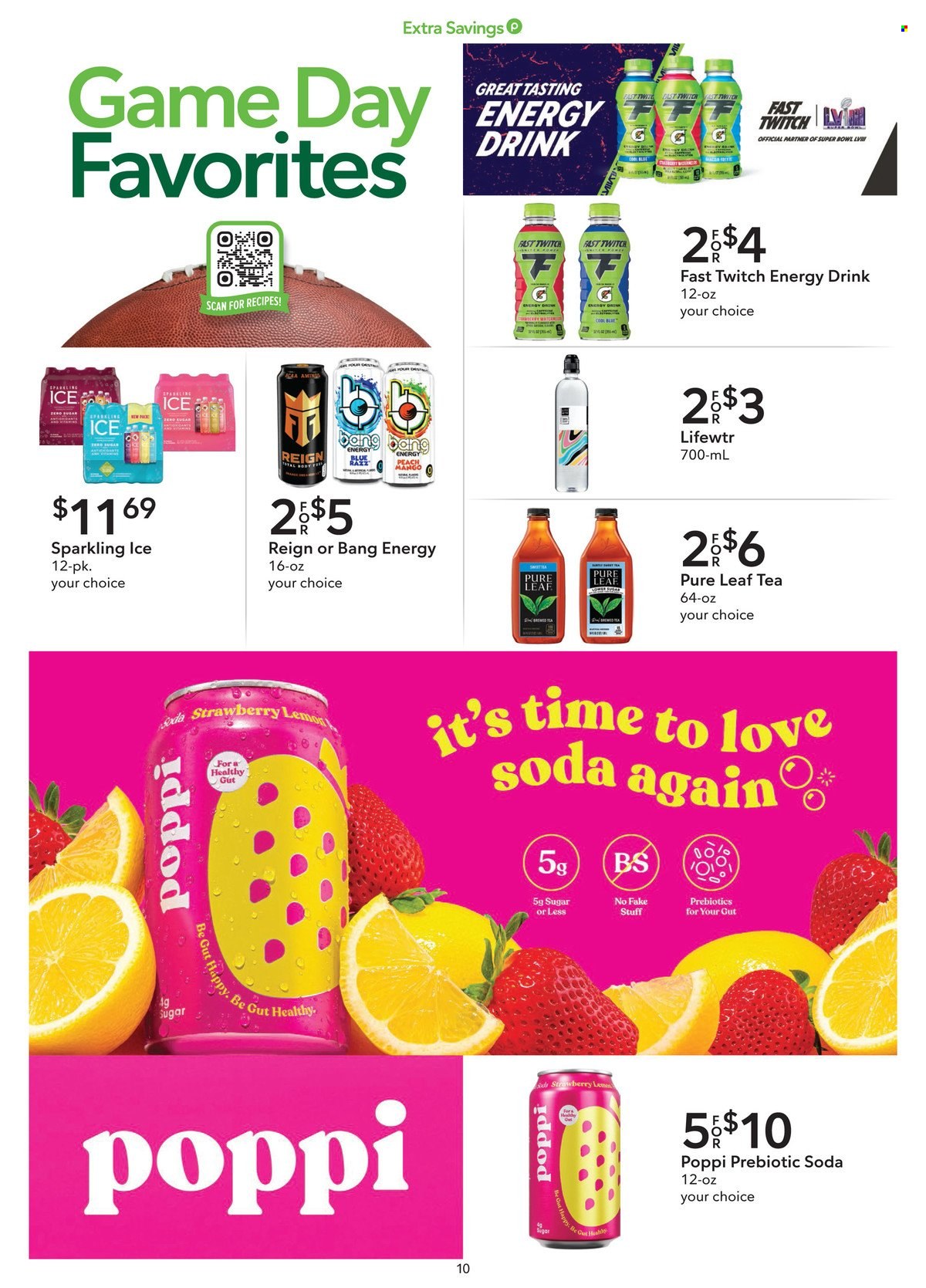 Publix ad - 01/27/2024 - 02/09/2024. Page 10