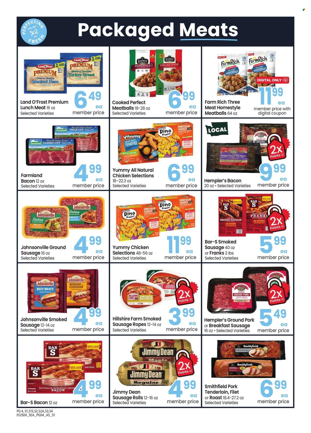 Safeway ad - 01/29/2024 - 02/25/2024. Page 4