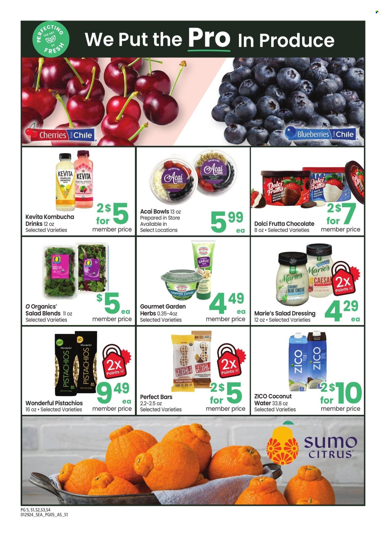 Safeway ad - 01/29/2024 - 02/25/2024. Page 5
