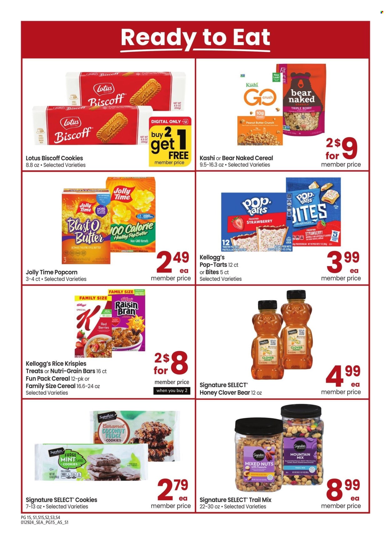 Safeway ad - 01/29/2024 - 02/25/2024. Page 15