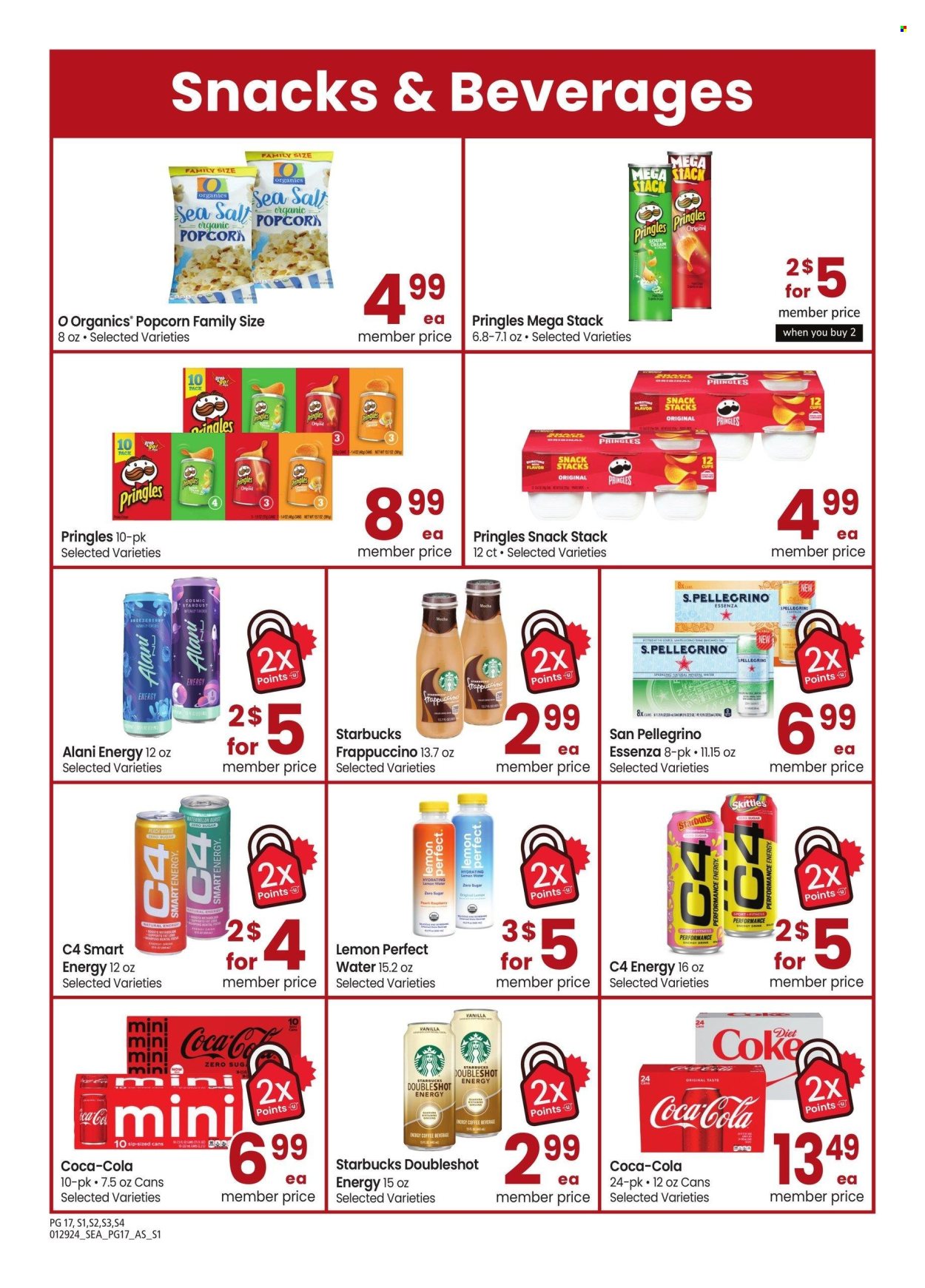 Safeway ad - 01/29/2024 - 02/25/2024. Page 17