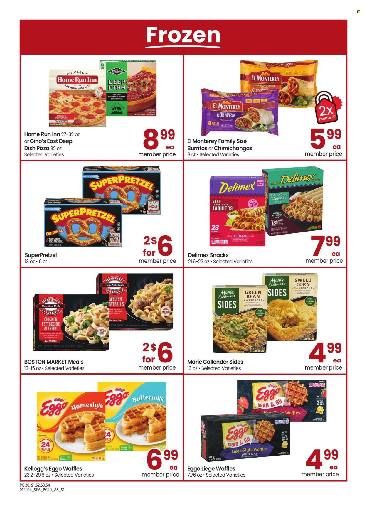 Safeway ad - 01/29/2024 - 02/25/2024. Page 20
