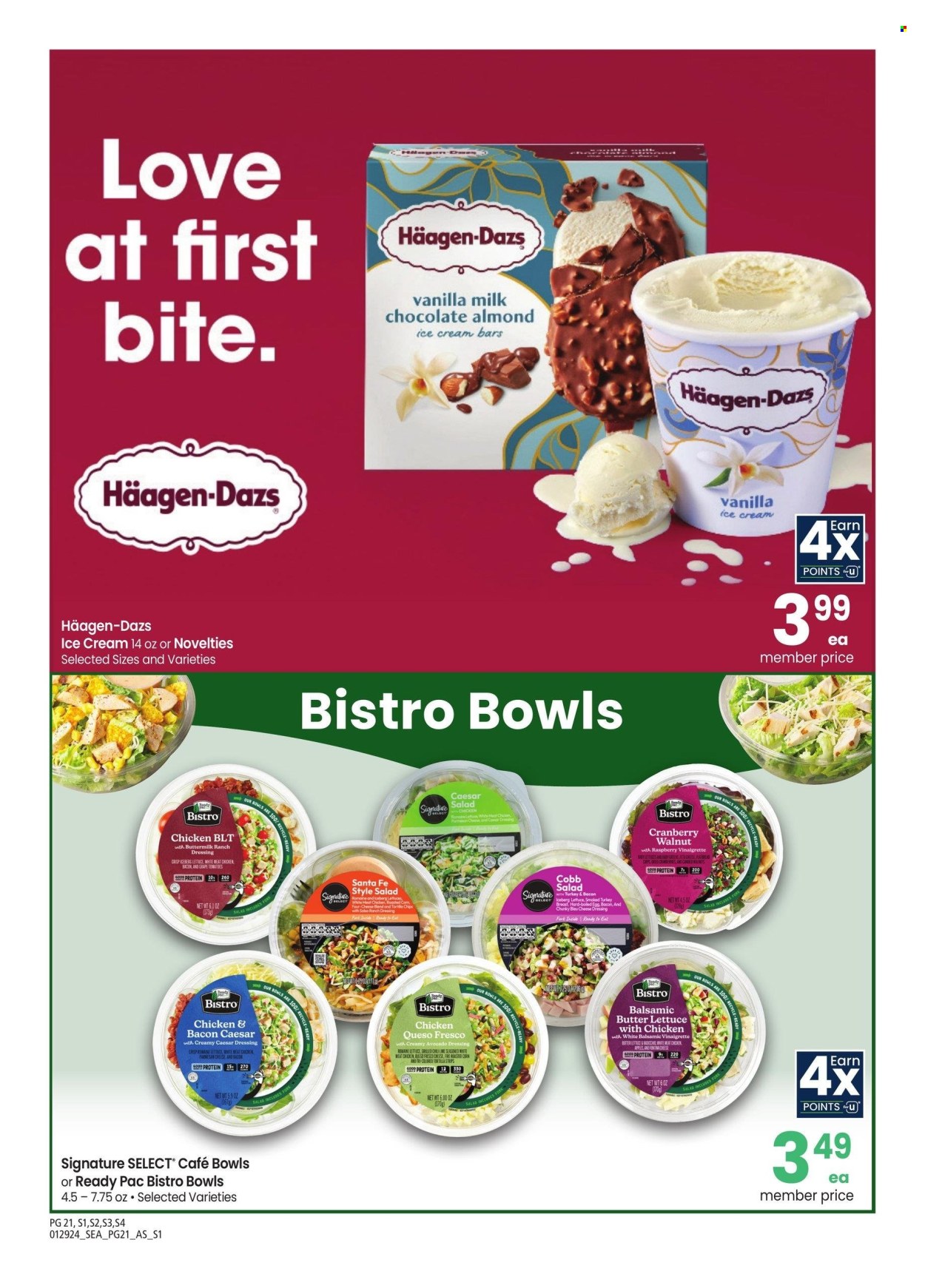 Safeway ad - 01/29/2024 - 02/25/2024. Page 21