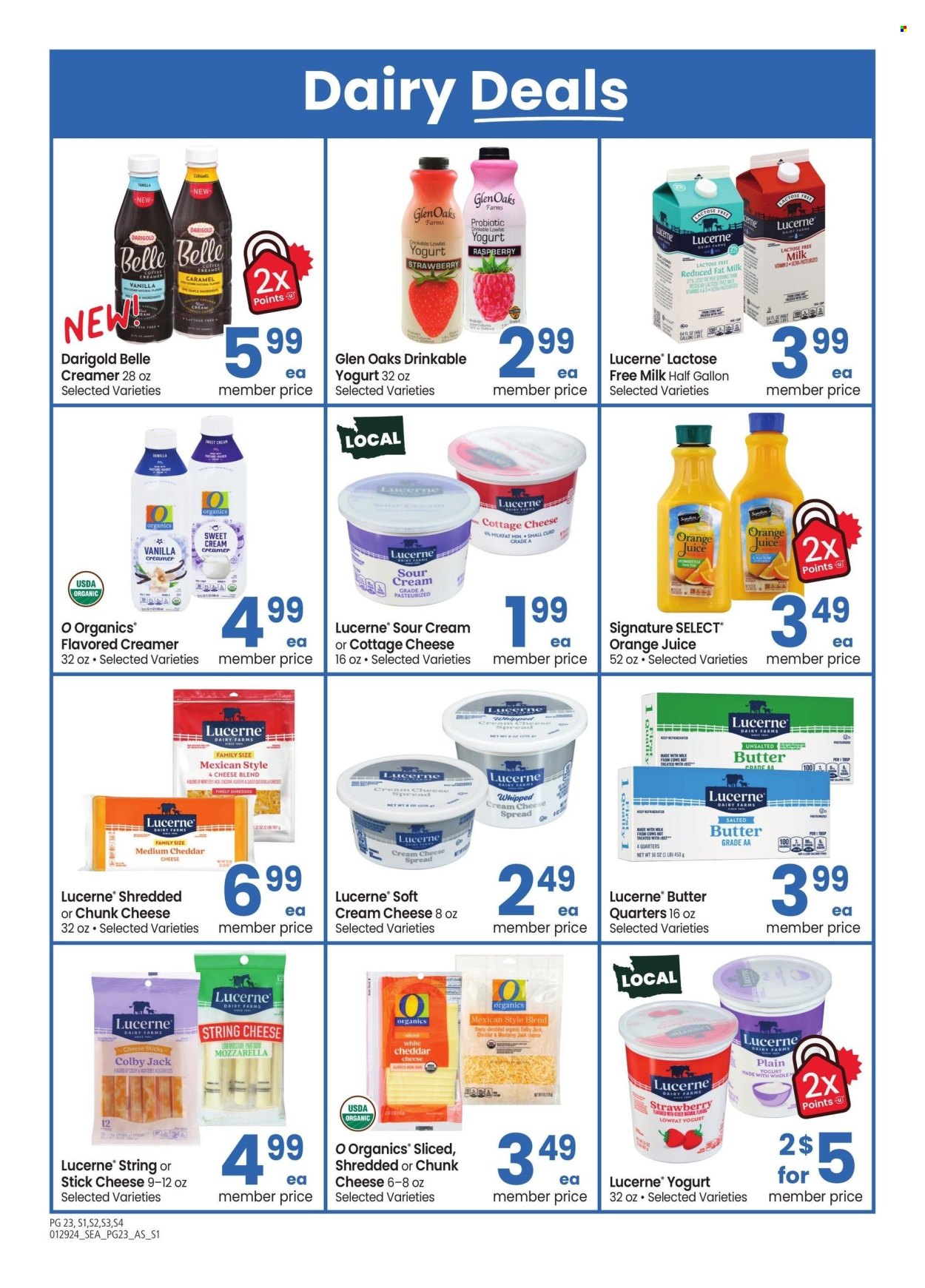 Safeway ad - 01/29/2024 - 02/25/2024. Page 23