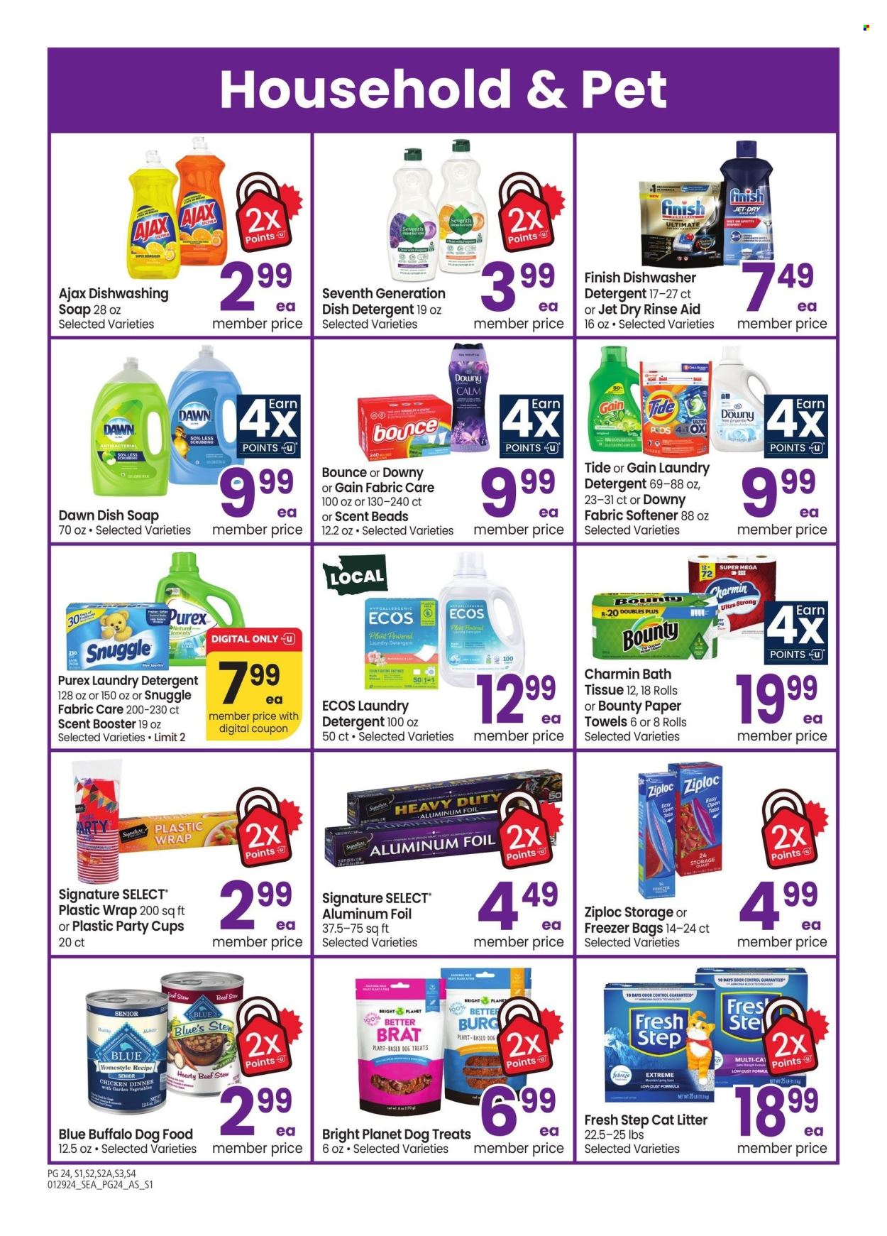 Safeway ad - 01/29/2024 - 02/25/2024. Page 24