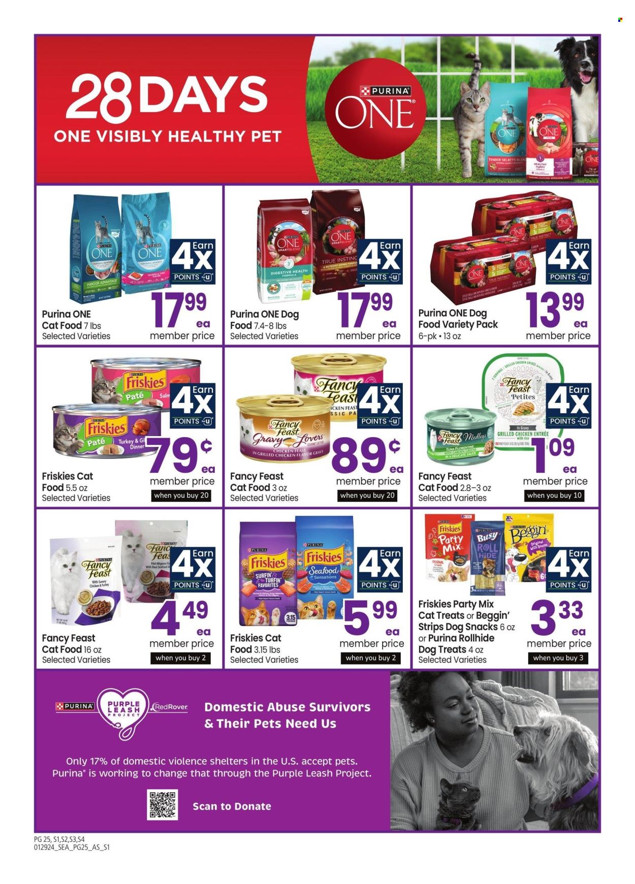 Safeway ad - 01/29/2024 - 02/25/2024. Page 25