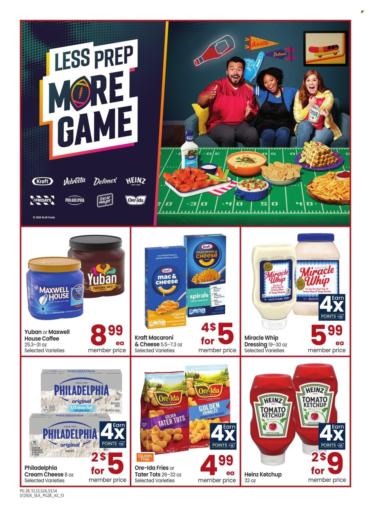 Safeway ad - 01/29/2024 - 02/25/2024. Page 28