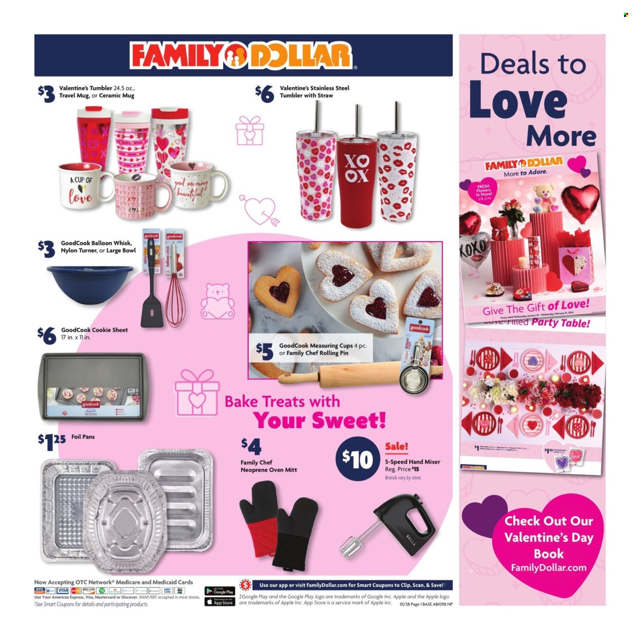 Family Dollar ad - 01/28/2024 - 02/03/2024. Page 3