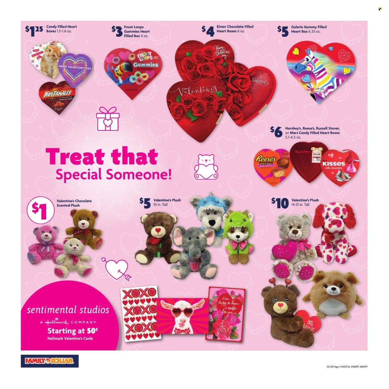Family Dollar ad - 01/28/2024 - 02/03/2024. Page 5