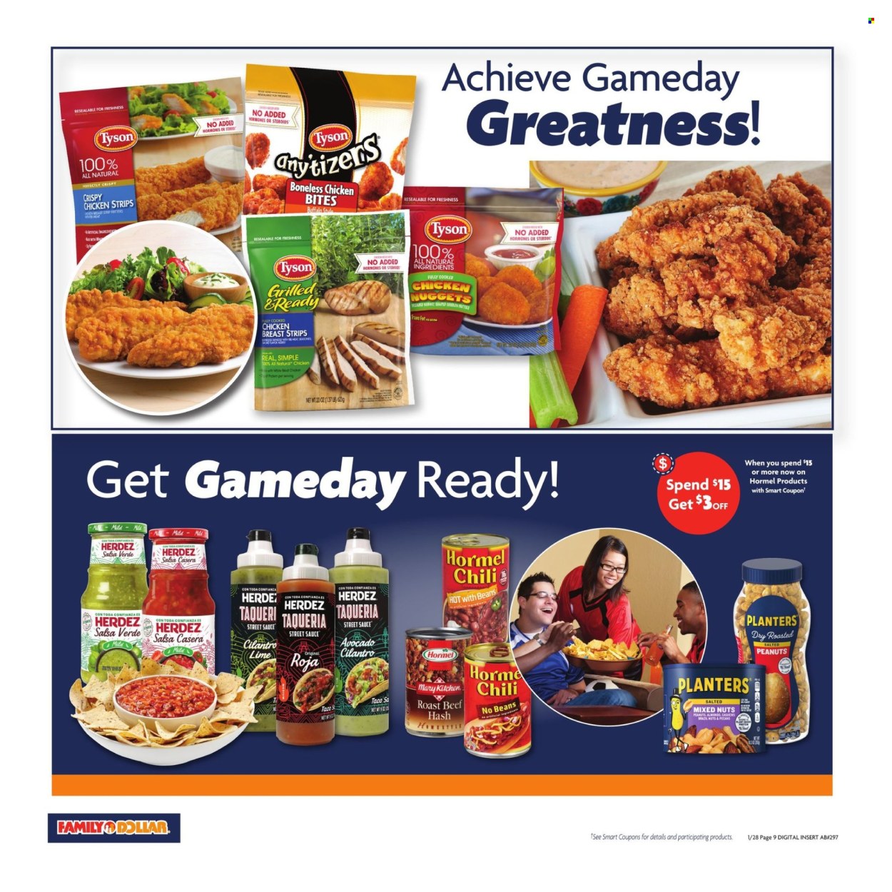Family Dollar ad - 01/28/2024 - 02/03/2024. Page 9