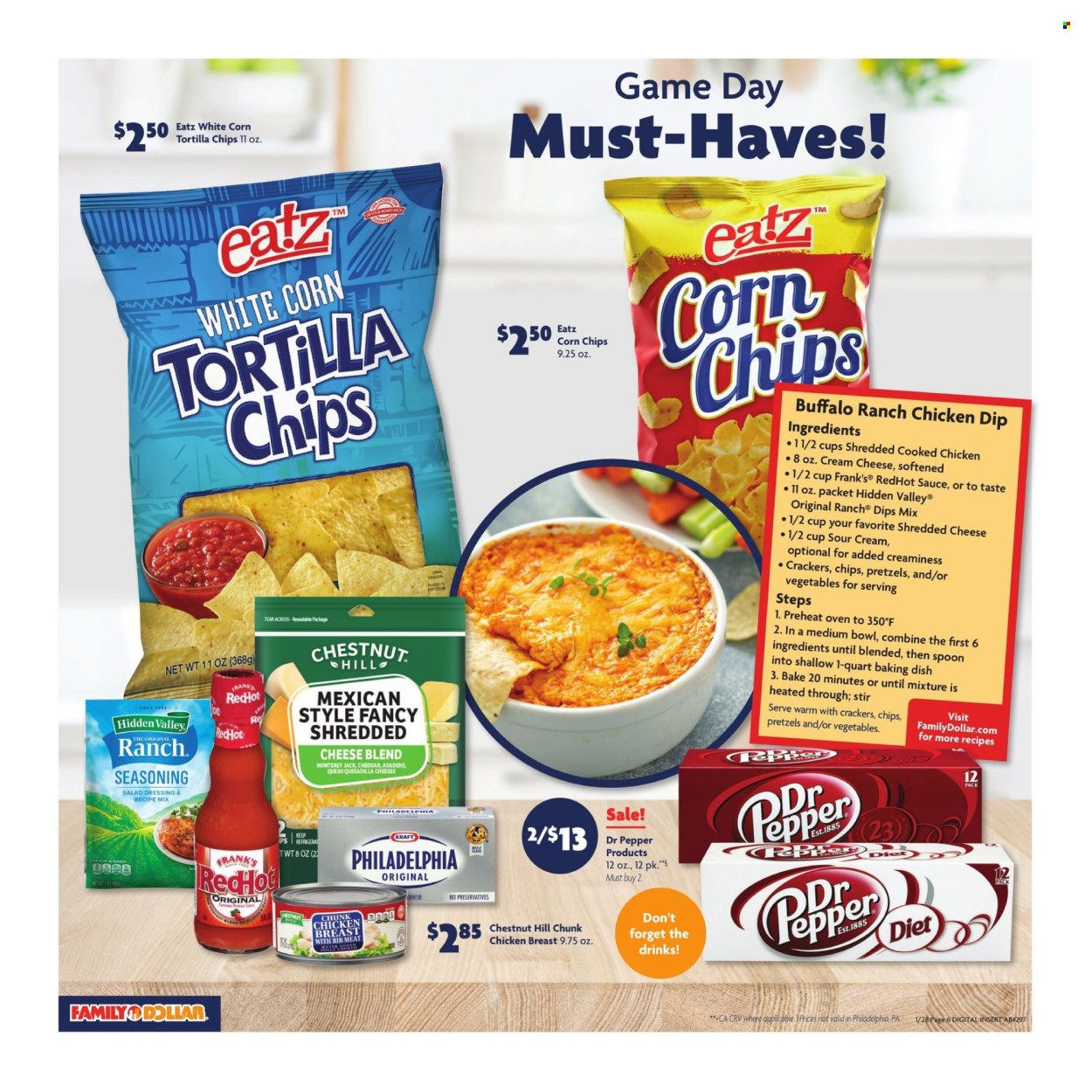 Family Dollar ad - 01/28/2024 - 02/03/2024. Page 10