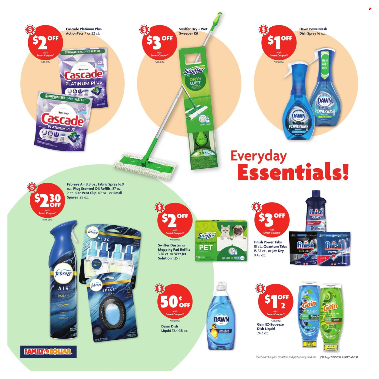 Family Dollar ad - 01/28/2024 - 02/03/2024. Page 11