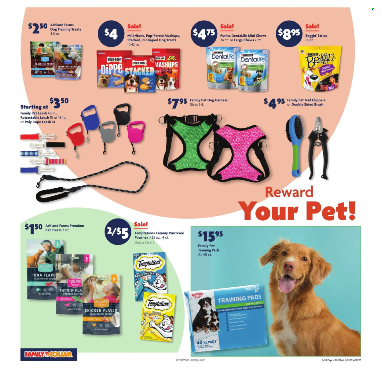 Family Dollar ad - 01/28/2024 - 02/03/2024. Page 13