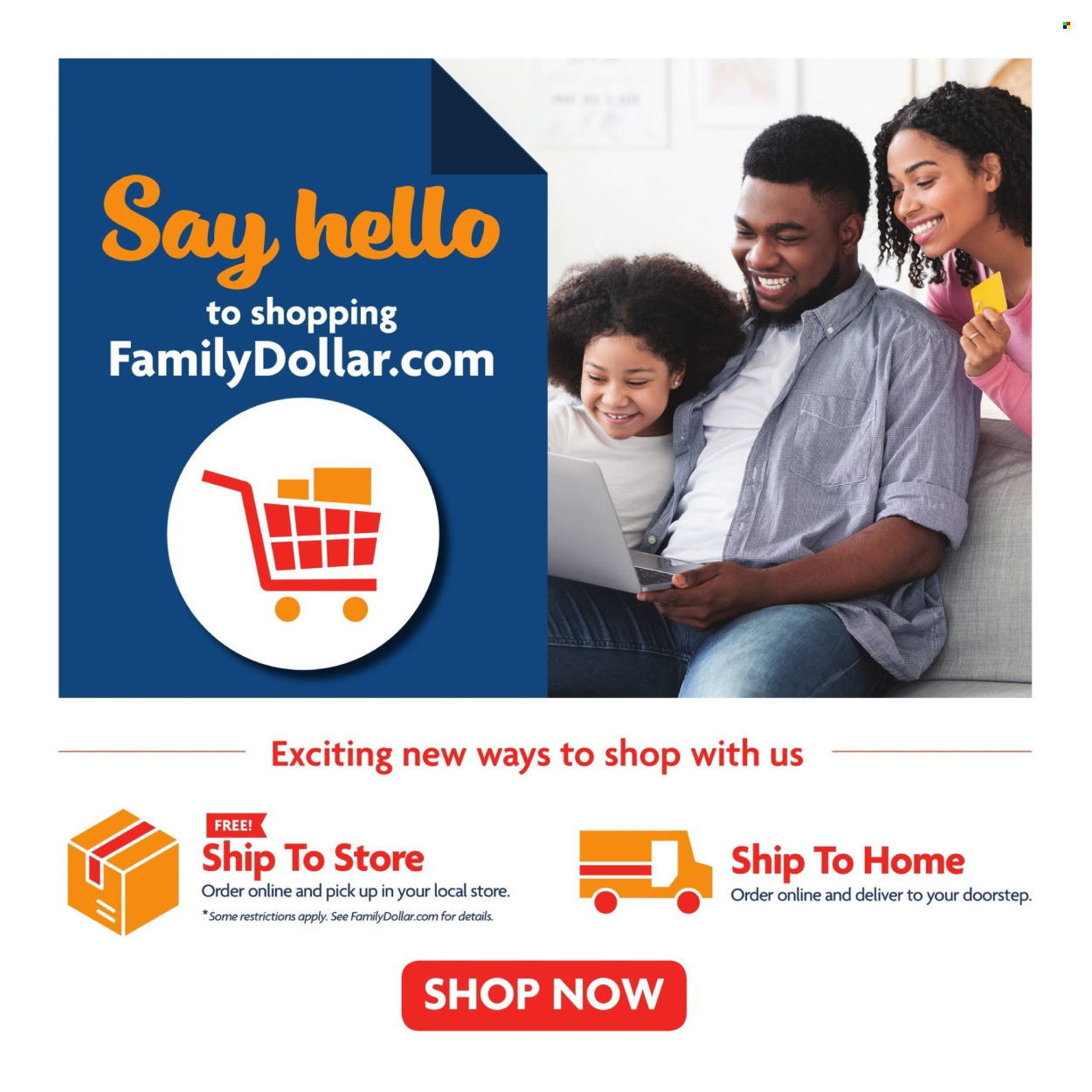 Family Dollar ad - 01/28/2024 - 02/03/2024. Page 15