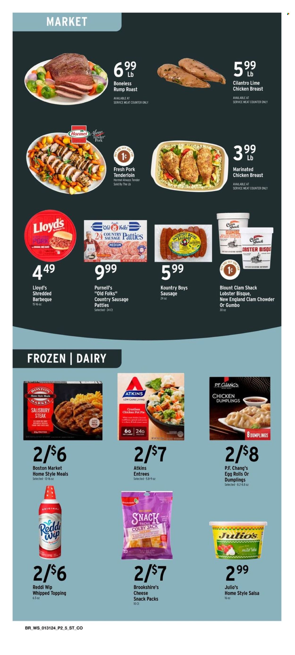 Brookshires ad - 01/31/2024 - 02/06/2024. Page 2