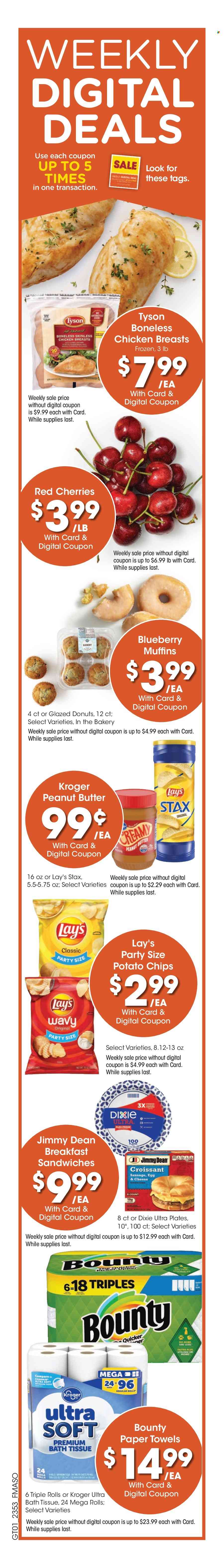 Fred Meyer ad - 01/31/2024 - 02/06/2024. Page 13