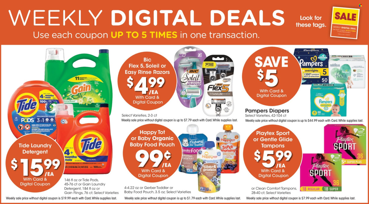 Fred Meyer ad - 01/31/2024 - 02/06/2024. Page 14