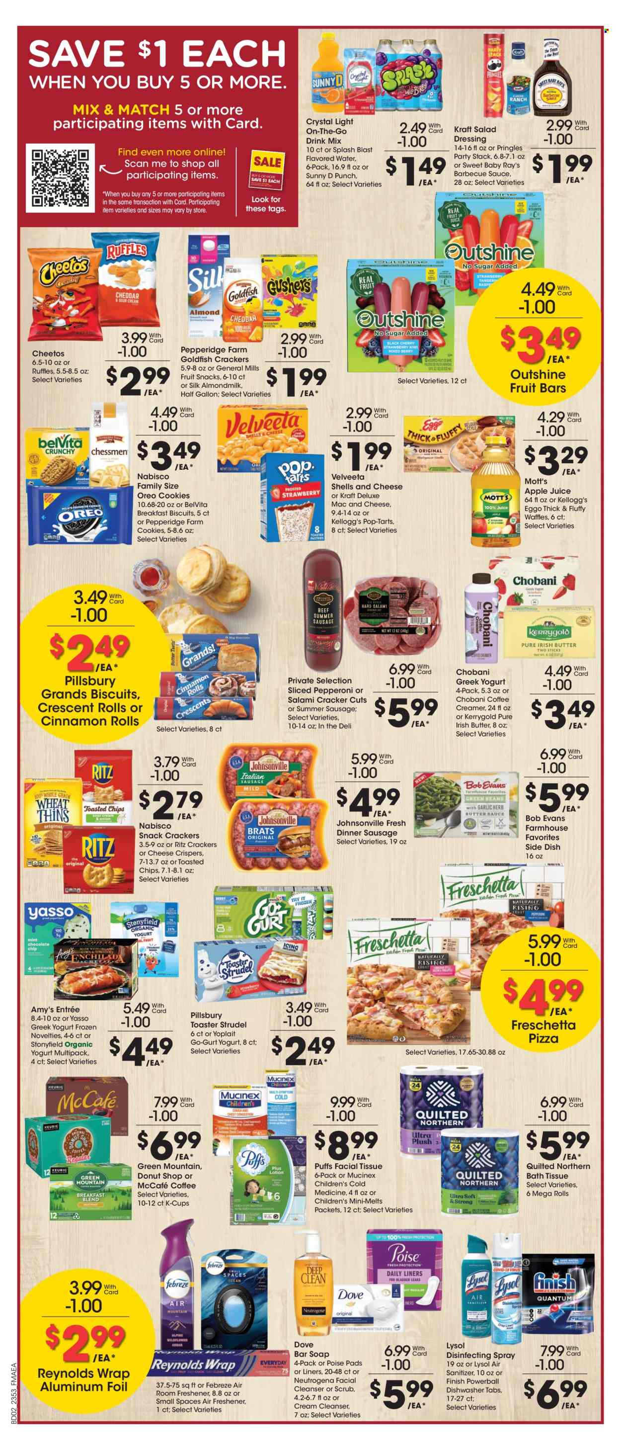 Fred Meyer ad - 01/31/2024 - 02/06/2024. Page 2